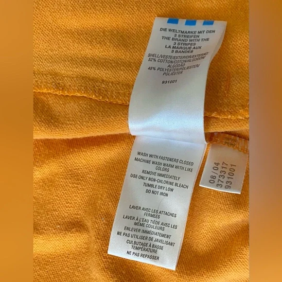 Vintage RARE Y2K Adidas Track Jacket Size S - Picture 11 of 15